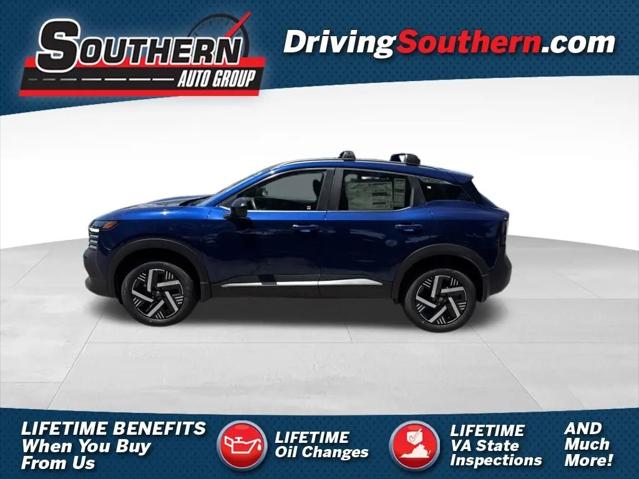2026 Nissan Kicks SV for sale in Chesapeake, VA
