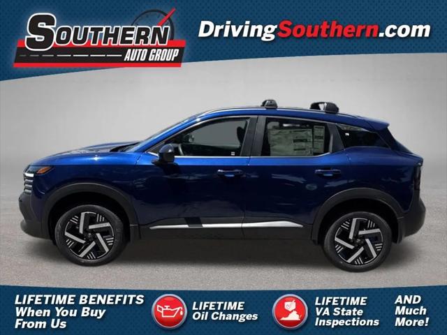 2026 Nissan Kicks SV for sale in Chesapeake, VA
