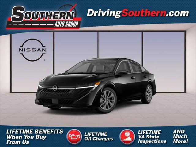 2026 Nissan Sentra SL for sale in Chesapeake, VA
