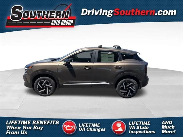 2026 Nissan Kicks SV for sale in Chesapeake, VA