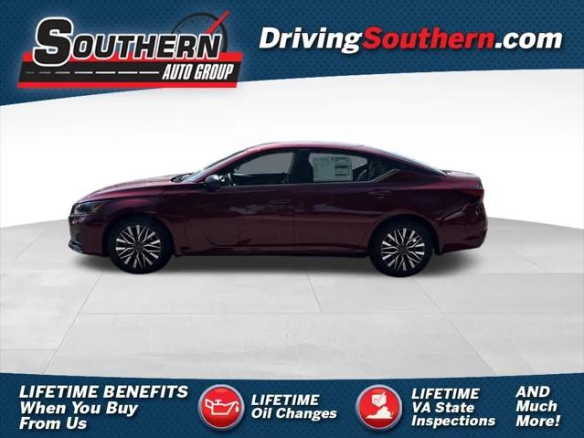 2026 Nissan Altima SV FWD for sale in Chesapeake, VA
