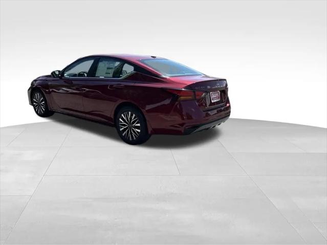 2026 Nissan Altima SV FWD