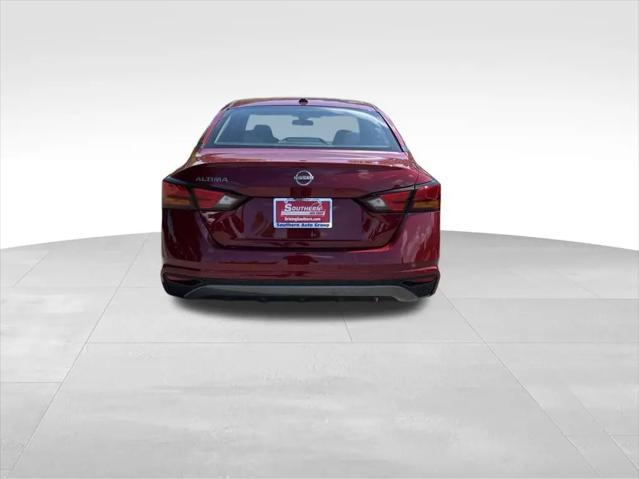 2026 Nissan Altima SV FWD