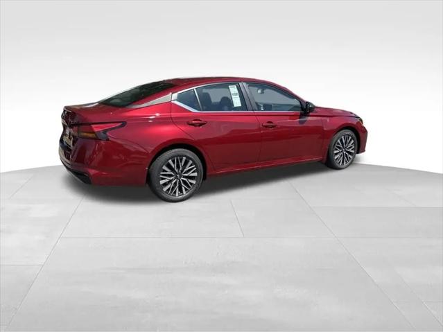 2026 Nissan Altima SV FWD