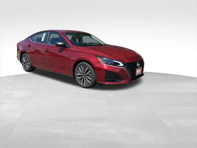 2026 Nissan Altima SV FWD