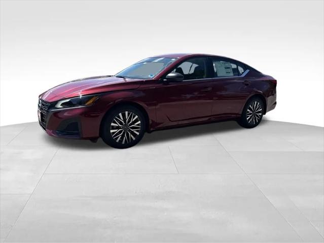 2026 Nissan Altima SV FWD