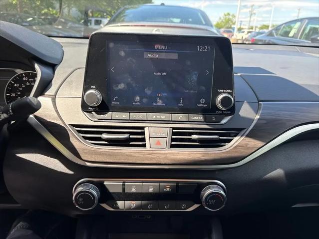 2026 Nissan Altima SV FWD
