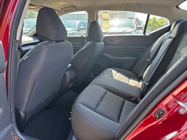 2026 Nissan Altima SV FWD
