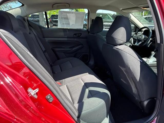 2026 Nissan Altima SV FWD