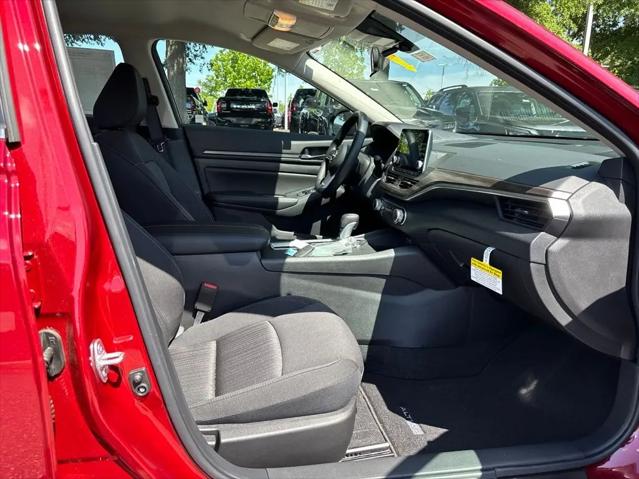 2026 Nissan Altima SV FWD