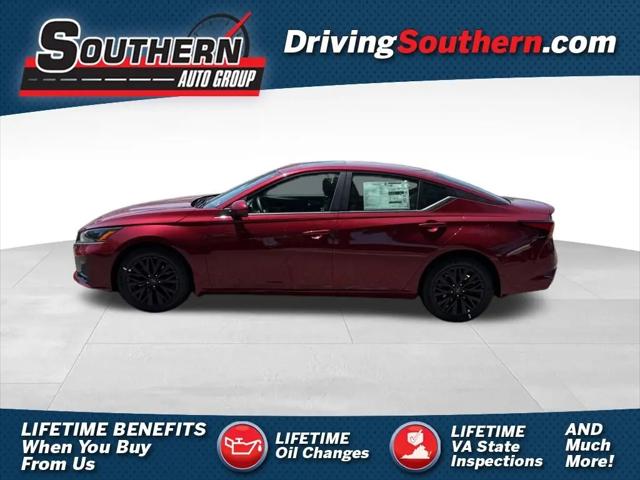 2026 Nissan Altima SV FWD for sale in Chesapeake, VA