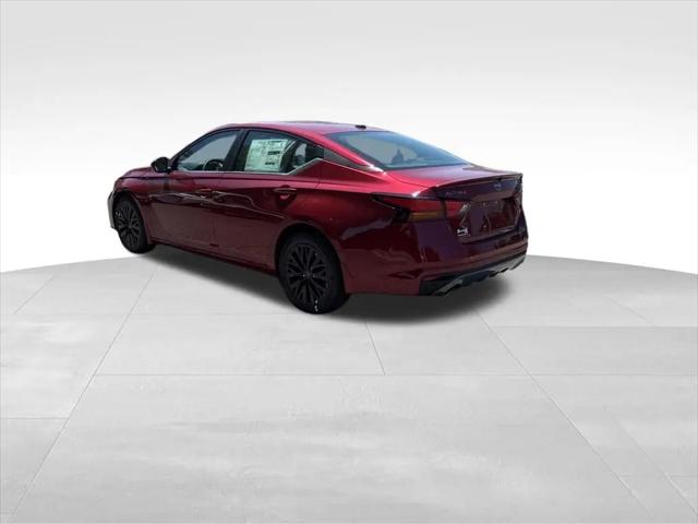 2026 Nissan Altima SV FWD