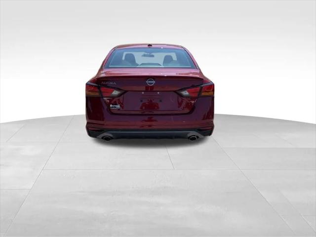 2026 Nissan Altima SV FWD