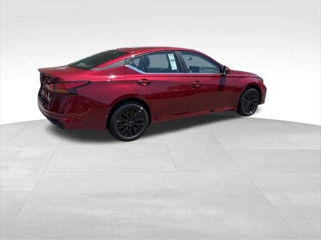 2026 Nissan Altima SV FWD
