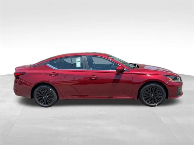 2026 Nissan Altima SV FWD