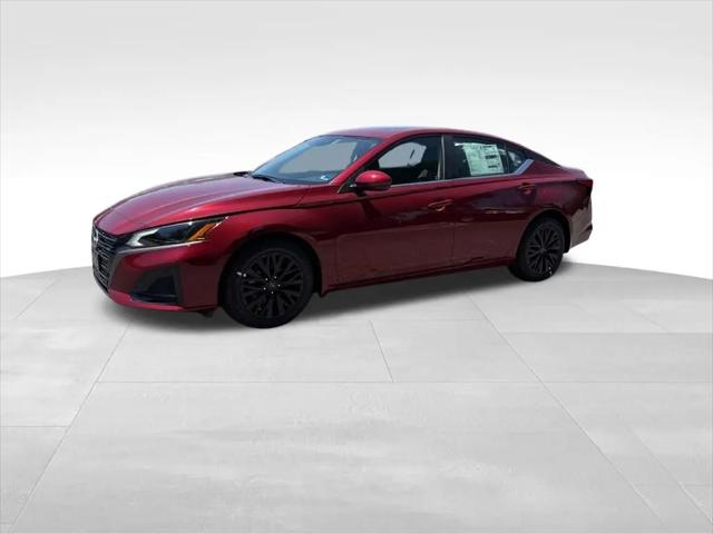 2026 Nissan Altima SV FWD