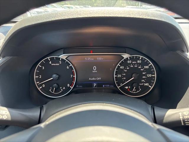 2026 Nissan Altima SV FWD