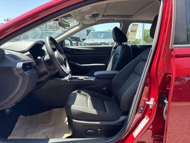 2026 Nissan Altima SV FWD