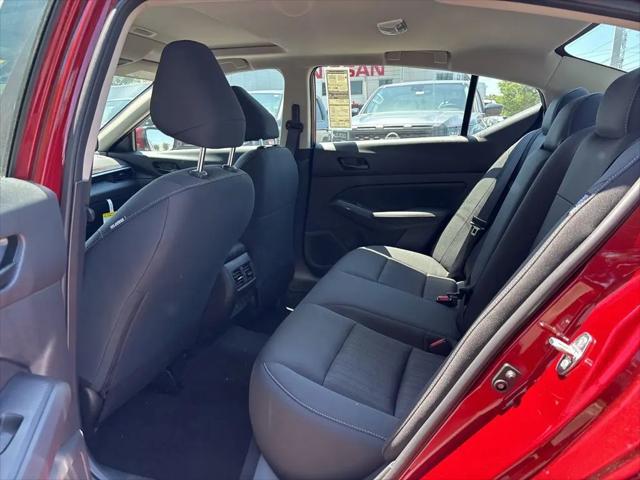 2026 Nissan Altima SV FWD