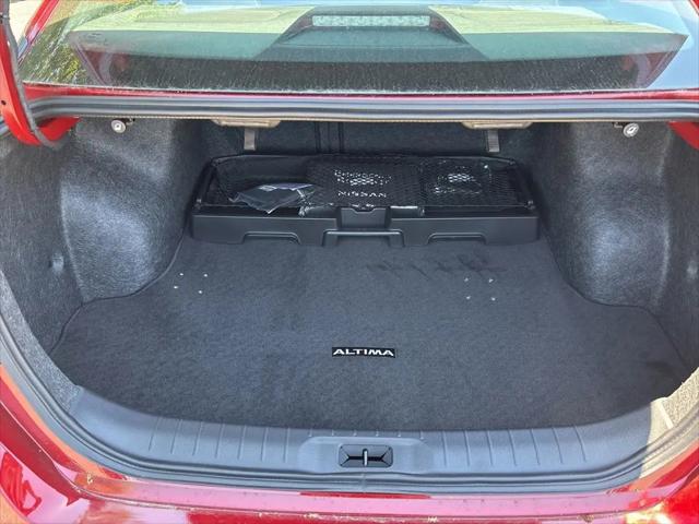2026 Nissan Altima SV FWD