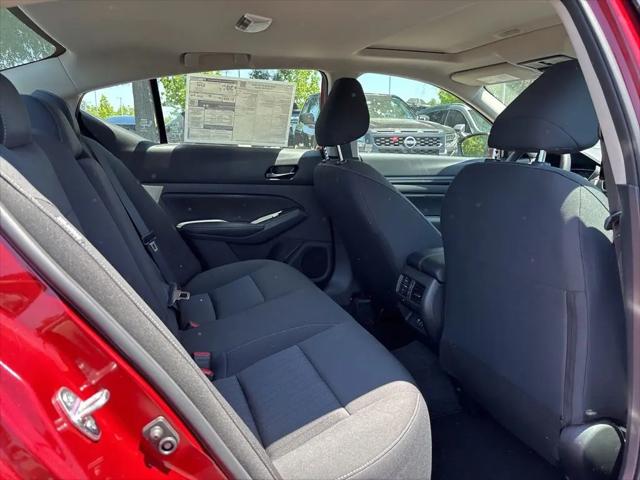 2026 Nissan Altima SV FWD