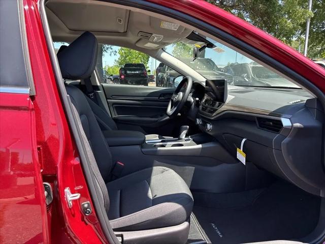 2026 Nissan Altima SV FWD