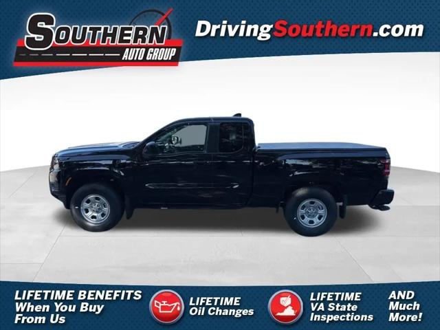 2026 Nissan Frontier King Cab S 4x4 for sale in Chesapeake, VA