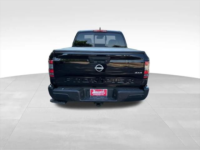 2026 Nissan Frontier King Cab S 4x4