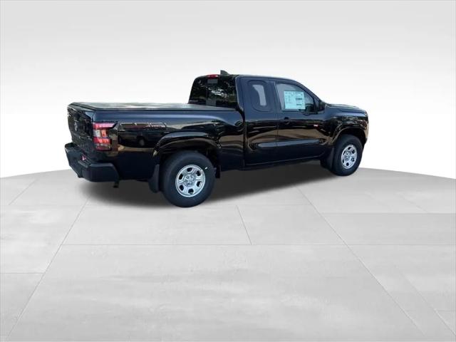 2026 Nissan Frontier King Cab S 4x4