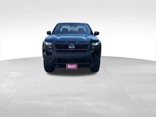 2026 Nissan Frontier King Cab S 4x4