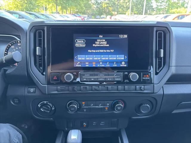 2026 Nissan Frontier King Cab S 4x4