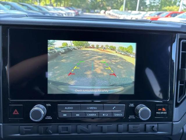 2026 Nissan Frontier King Cab S 4x4