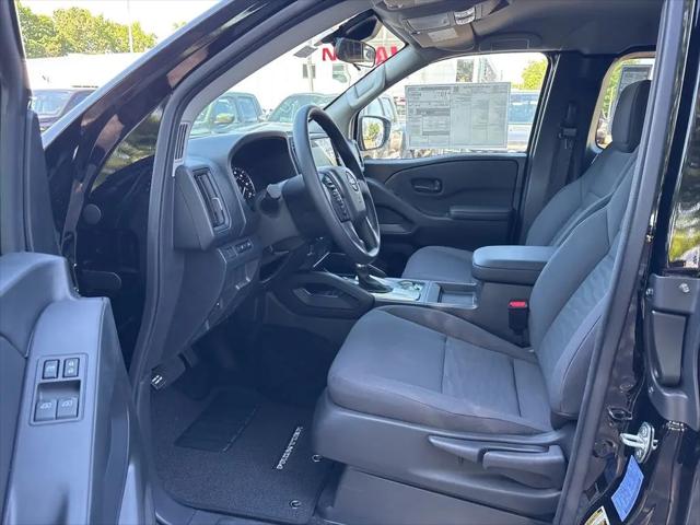 2026 Nissan Frontier King Cab S 4x4
