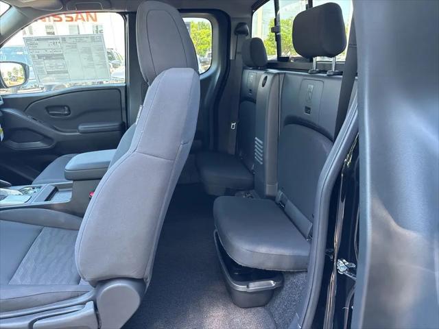 2026 Nissan Frontier King Cab S 4x4