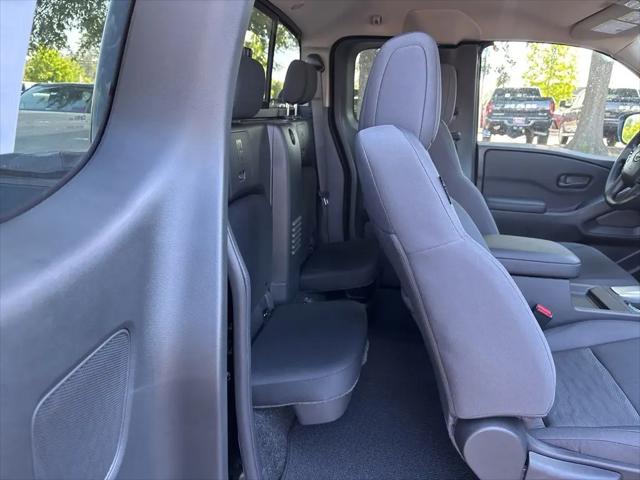 2026 Nissan Frontier King Cab S 4x4