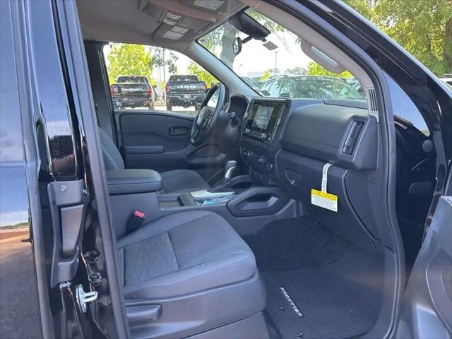 2026 Nissan Frontier King Cab S 4x4