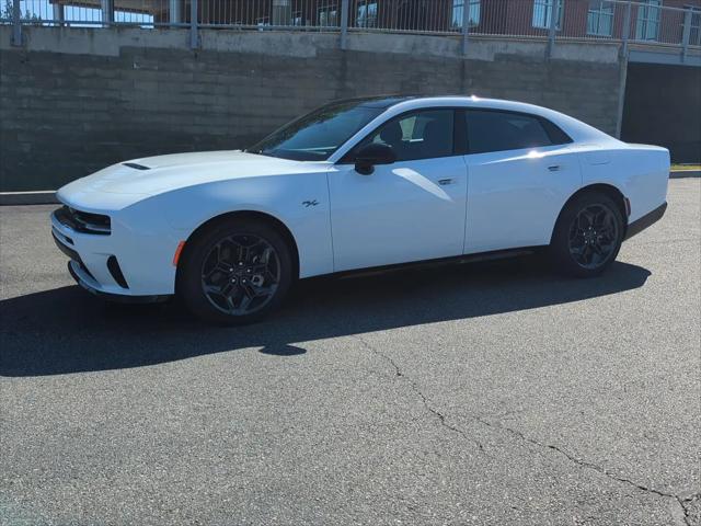 2026 Dodge Charger R/T 4 Door AWD