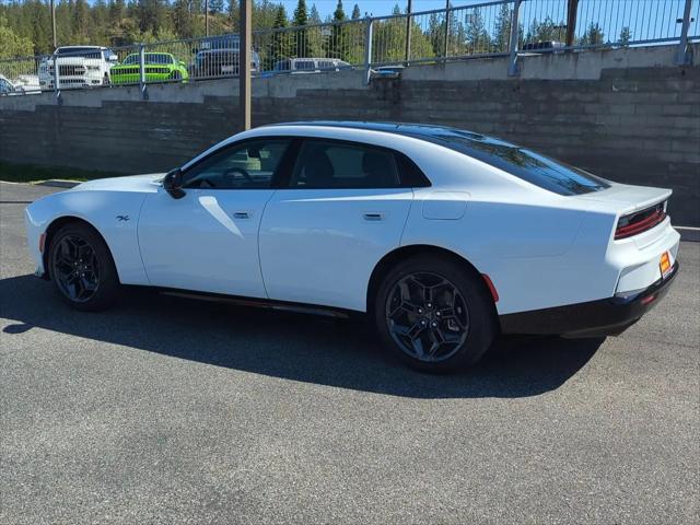 2026 Dodge Charger R/T 4 Door AWD