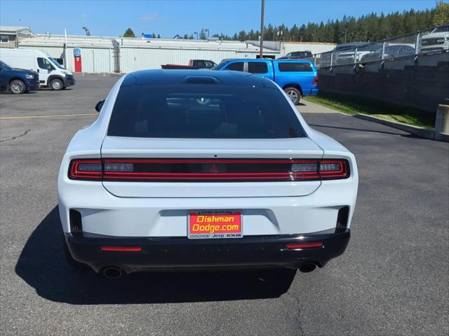 2026 Dodge Charger R/T 4 Door AWD