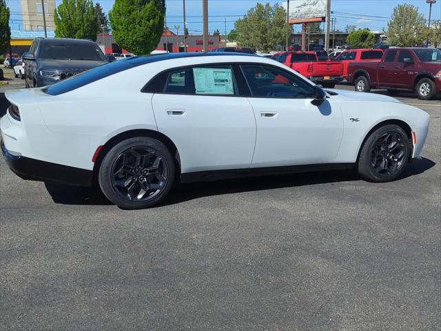 2026 Dodge Charger R/T 4 Door AWD