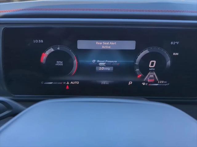 2026 Dodge Charger R/T 4 Door AWD