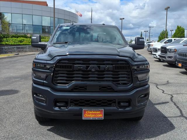 2026 Ram 3500 Big Horn Crew Cab 4x4 8' Box