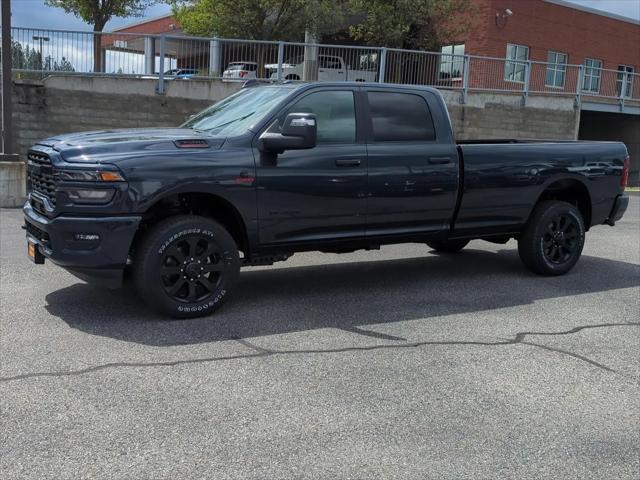 2026 Ram 3500 Big Horn Crew Cab 4x4 8' Box