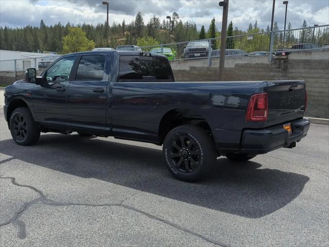 2026 Ram 3500 Big Horn Crew Cab 4x4 8' Box