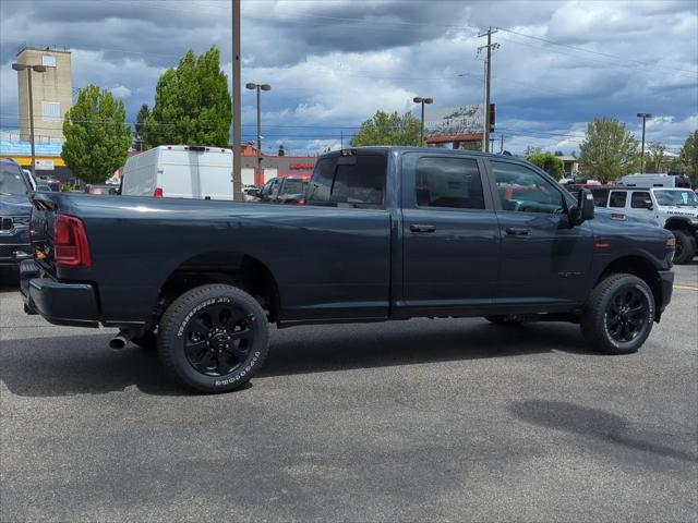 2026 Ram 3500 Big Horn Crew Cab 4x4 8' Box