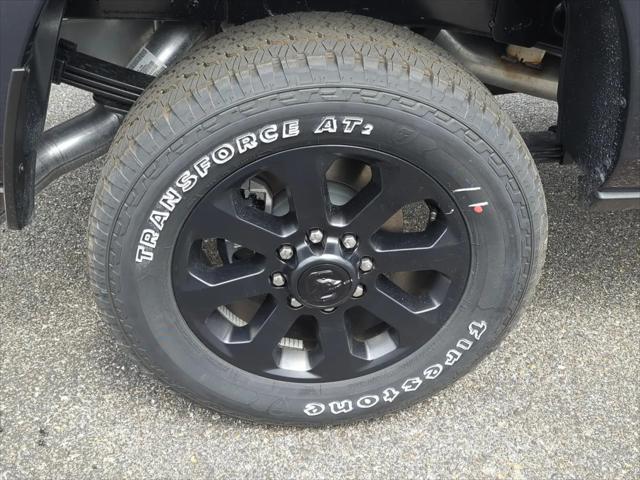 2026 Ram 3500 Big Horn Crew Cab 4x4 8' Box