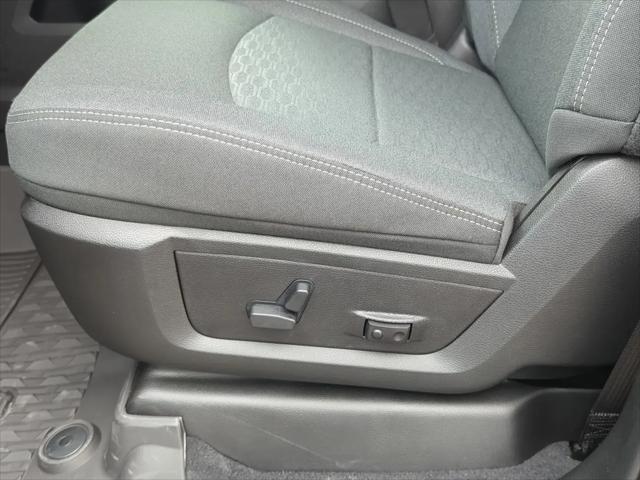 2026 Ram 3500 Big Horn Crew Cab 4x4 8' Box