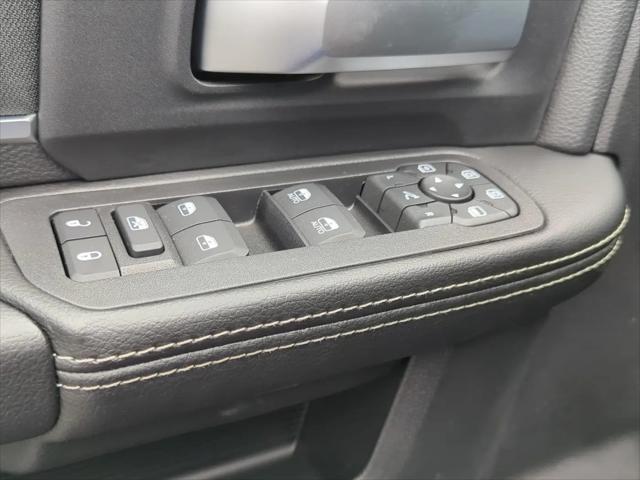 2026 Ram 3500 Big Horn Crew Cab 4x4 8' Box