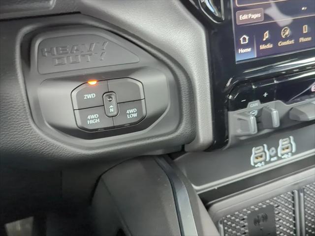 2026 Ram 3500 Big Horn Crew Cab 4x4 8' Box