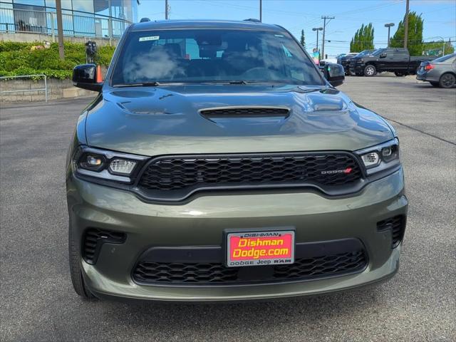 2026 Dodge Durango GT Plus AWD